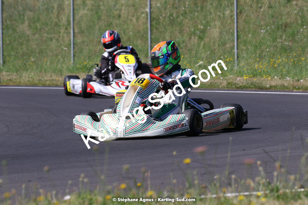10 & 11/07/2021 : 1ère manche du Trophée Ufolep Karting Nouvelle Aquitaine à Muret (photos Stéphane Agnus) 2021 — karting