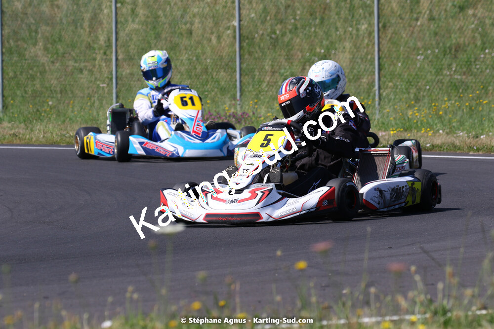10 & 11/07/2021 : 1ère manche du Trophée Ufolep Karting Nouvelle Aquitaine à Muret (photos Stéphane Agnus) 2021 — karting