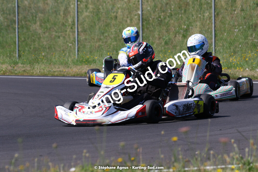 10 & 11/07/2021 : 1ère manche du Trophée Ufolep Karting Nouvelle Aquitaine à Muret (photos Stéphane Agnus) 2021 — karting