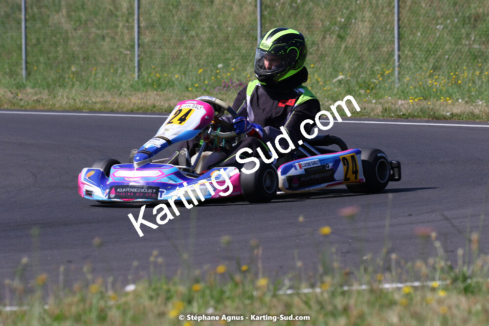10 & 11/07/2021 : 1ère manche du Trophée Ufolep Karting Nouvelle Aquitaine à Muret (photos Stéphane Agnus) 2021 — karting