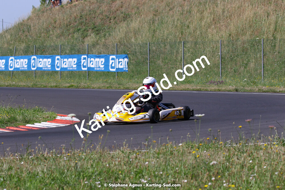 10 & 11/07/2021 : 1ère manche du Trophée Ufolep Karting Nouvelle Aquitaine à Muret (photos Stéphane Agnus) 2021 — karting