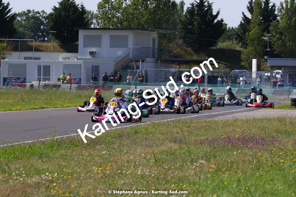 10 & 11/07/2021 : 1ère manche du Trophée Ufolep Karting Nouvelle Aquitaine à Muret (photos Stéphane Agnus) 2021 — karting
