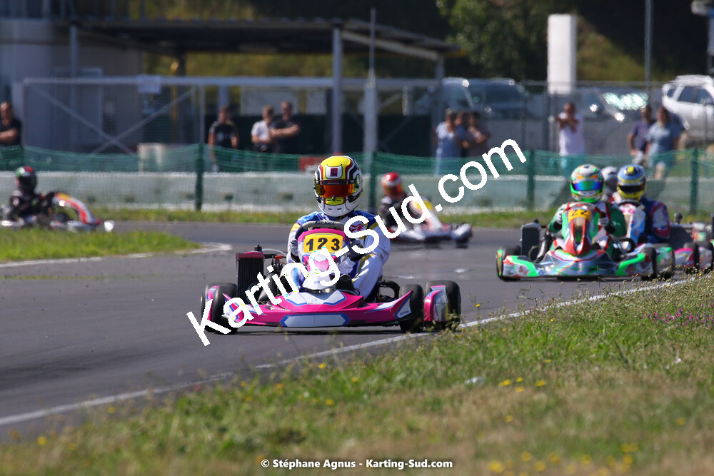10 & 11/07/2021 : 1ère manche du Trophée Ufolep Karting Nouvelle Aquitaine à Muret (photos Stéphane Agnus) 2021 — karting