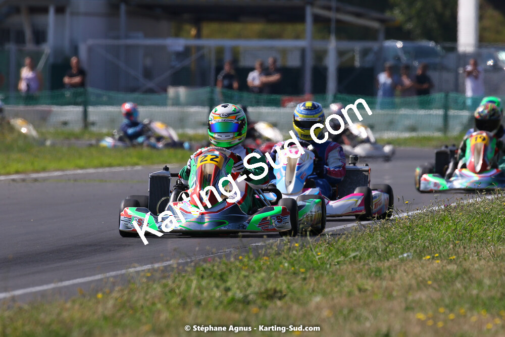 10 & 11/07/2021 : 1ère manche du Trophée Ufolep Karting Nouvelle Aquitaine à Muret (photos Stéphane Agnus) 2021 — karting