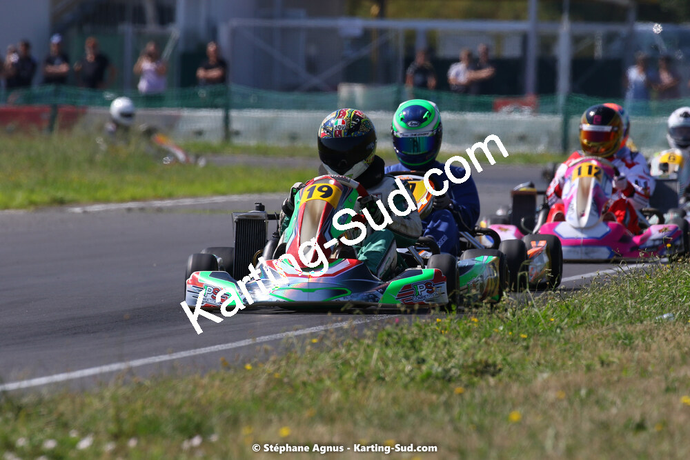 10 & 11/07/2021 : 1ère manche du Trophée Ufolep Karting Nouvelle Aquitaine à Muret (photos Stéphane Agnus) 2021 — karting