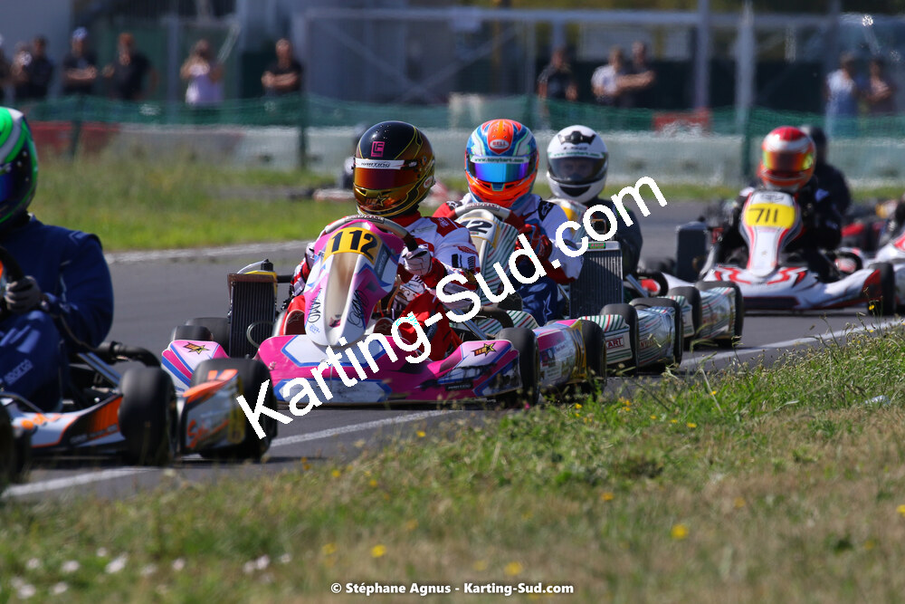 10 & 11/07/2021 : 1ère manche du Trophée Ufolep Karting Nouvelle Aquitaine à Muret (photos Stéphane Agnus) 2021 — karting