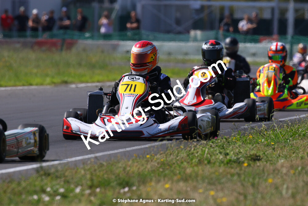 10 & 11/07/2021 : 1ère manche du Trophée Ufolep Karting Nouvelle Aquitaine à Muret (photos Stéphane Agnus) 2021 — karting