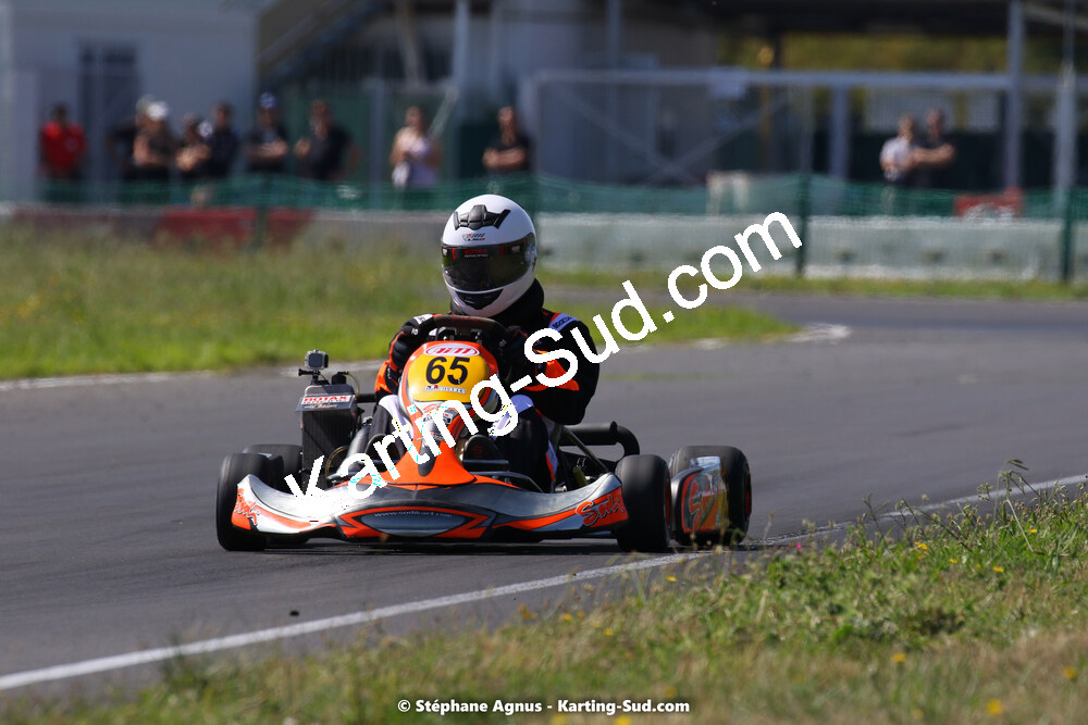 10 & 11/07/2021 : 1ère manche du Trophée Ufolep Karting Nouvelle Aquitaine à Muret (photos Stéphane Agnus) 2021 — karting
