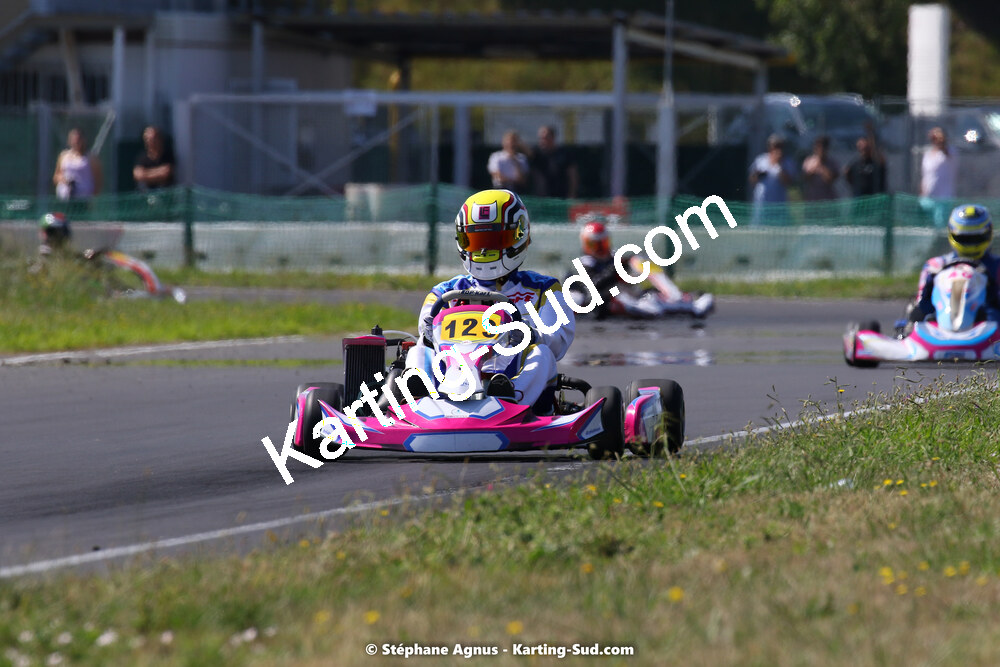 10 & 11/07/2021 : 1ère manche du Trophée Ufolep Karting Nouvelle Aquitaine à Muret (photos Stéphane Agnus) 2021 — karting
