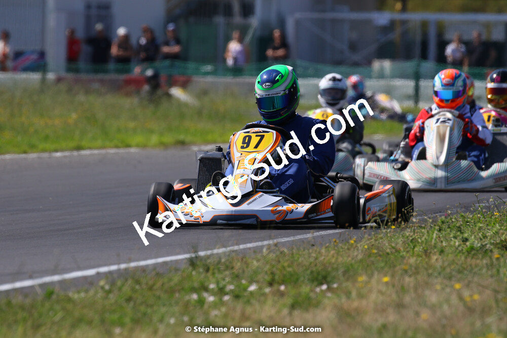 10 & 11/07/2021 : 1ère manche du Trophée Ufolep Karting Nouvelle Aquitaine à Muret (photos Stéphane Agnus) 2021 — karting
