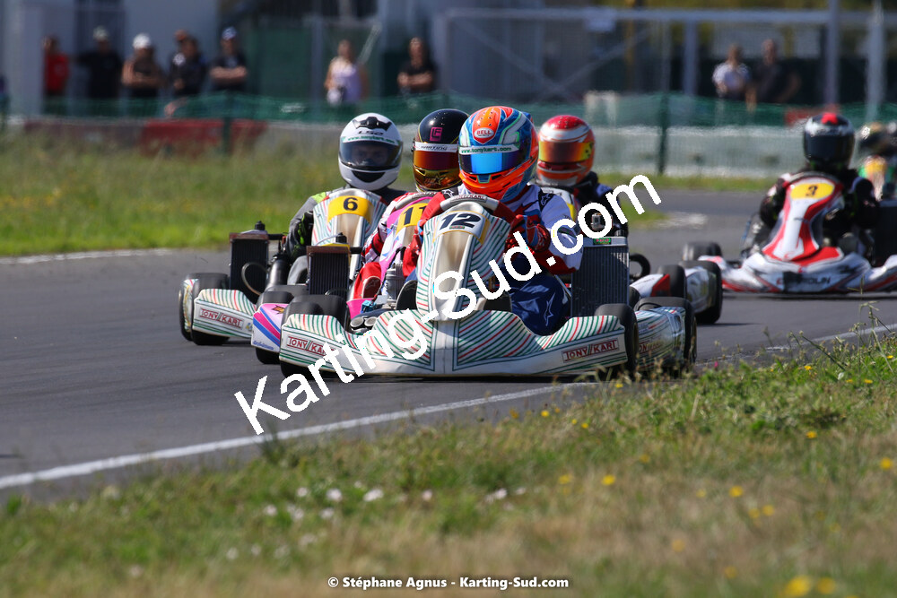 10 & 11/07/2021 : 1ère manche du Trophée Ufolep Karting Nouvelle Aquitaine à Muret (photos Stéphane Agnus) 2021 — karting