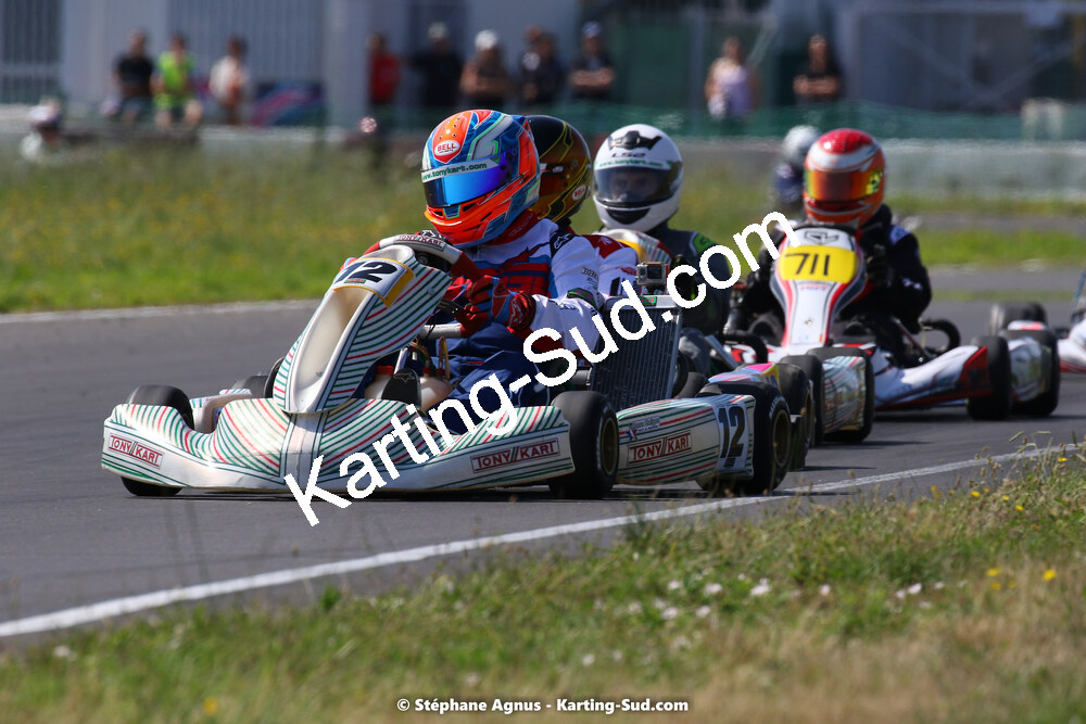 10 & 11/07/2021 : 1ère manche du Trophée Ufolep Karting Nouvelle Aquitaine à Muret (photos Stéphane Agnus) 2021 — karting