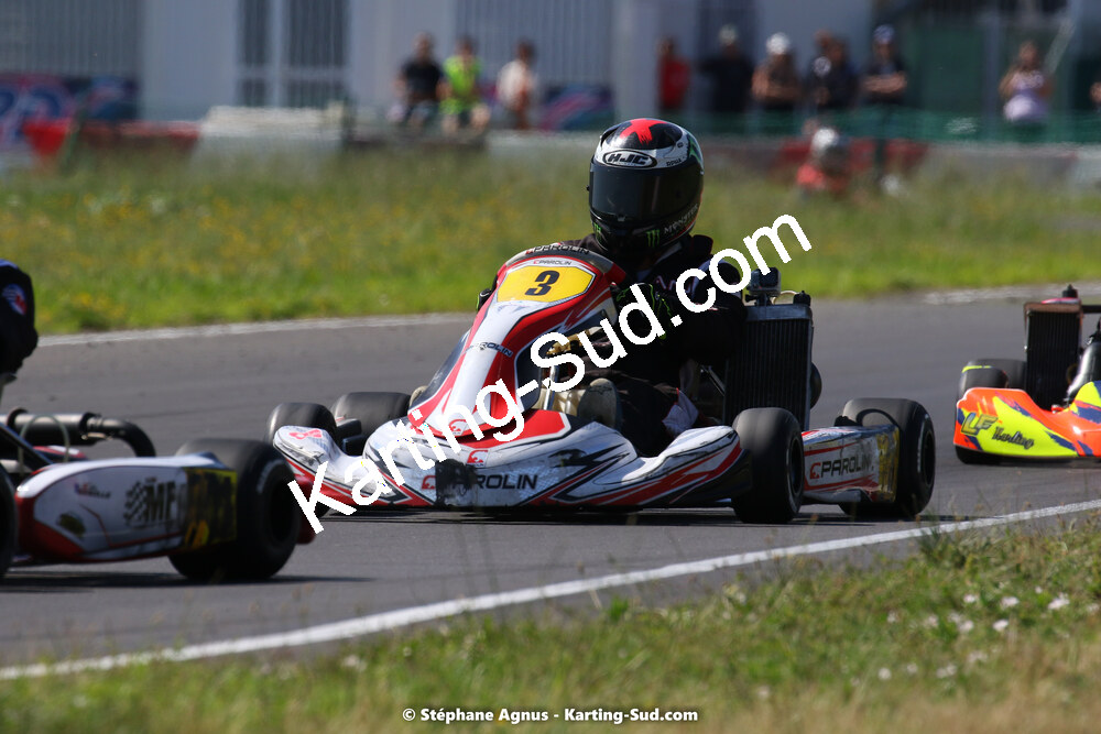 10 & 11/07/2021 : 1ère manche du Trophée Ufolep Karting Nouvelle Aquitaine à Muret (photos Stéphane Agnus) 2021 — karting