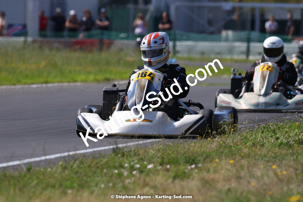 10 & 11/07/2021 : 1ère manche du Trophée Ufolep Karting Nouvelle Aquitaine à Muret (photos Stéphane Agnus) 2021 — karting