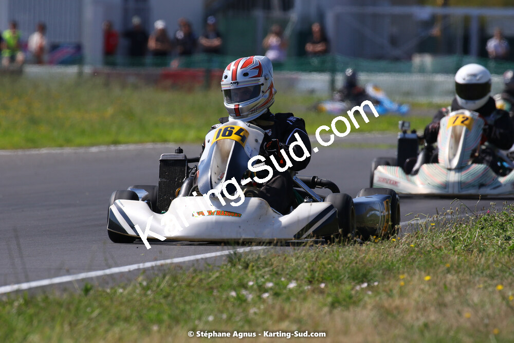 10 & 11/07/2021 : 1ère manche du Trophée Ufolep Karting Nouvelle Aquitaine à Muret (photos Stéphane Agnus) 2021 — karting