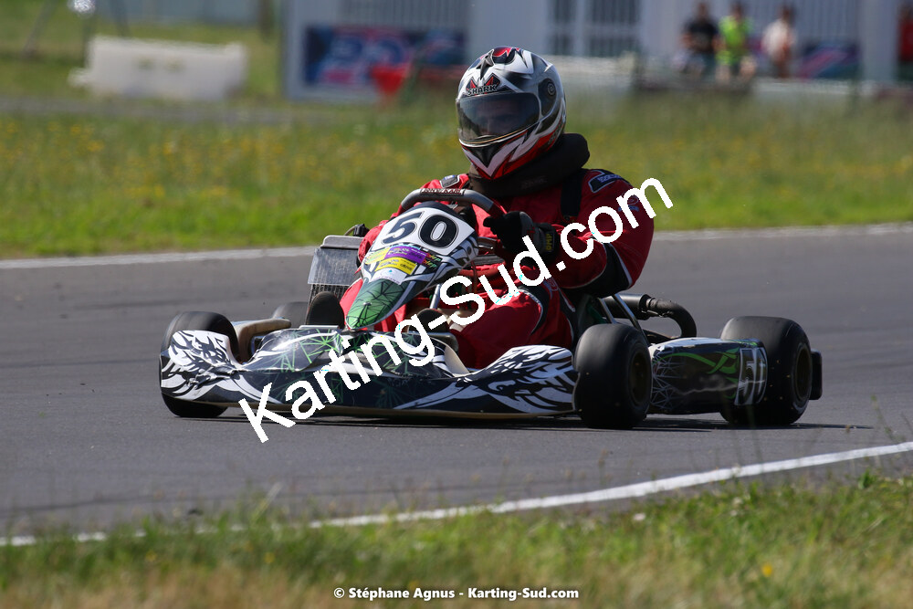 10 & 11/07/2021 : 1ère manche du Trophée Ufolep Karting Nouvelle Aquitaine à Muret (photos Stéphane Agnus) 2021 — karting