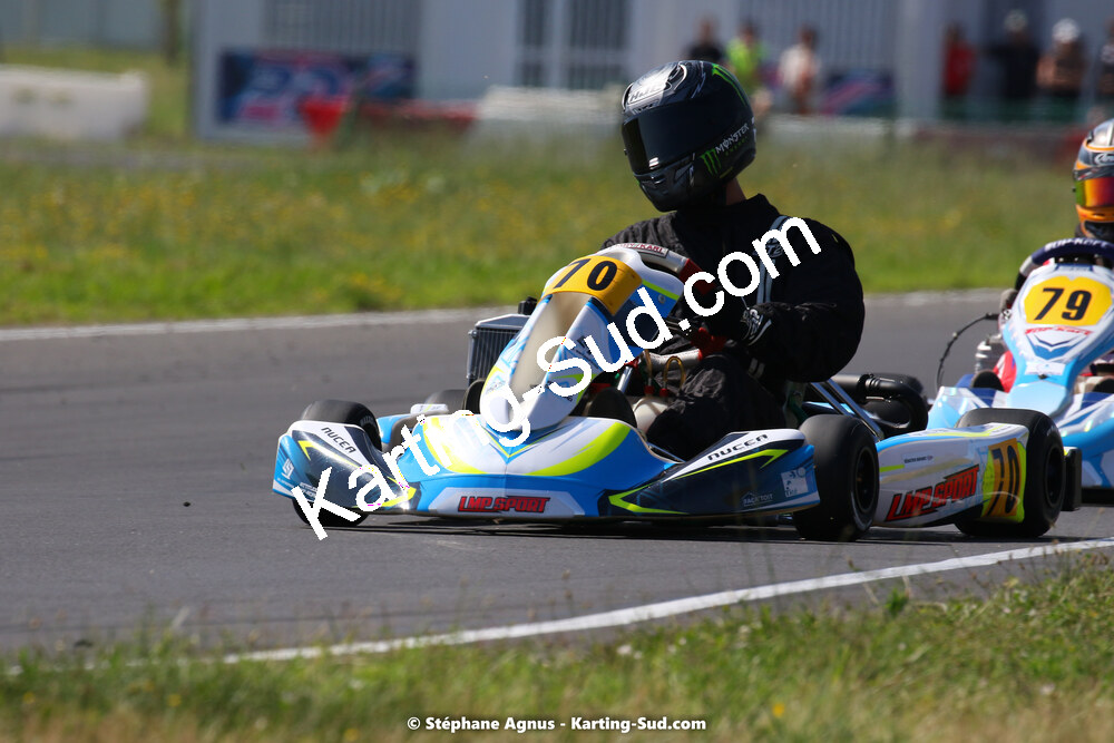 10 & 11/07/2021 : 1ère manche du Trophée Ufolep Karting Nouvelle Aquitaine à Muret (photos Stéphane Agnus) 2021 — karting