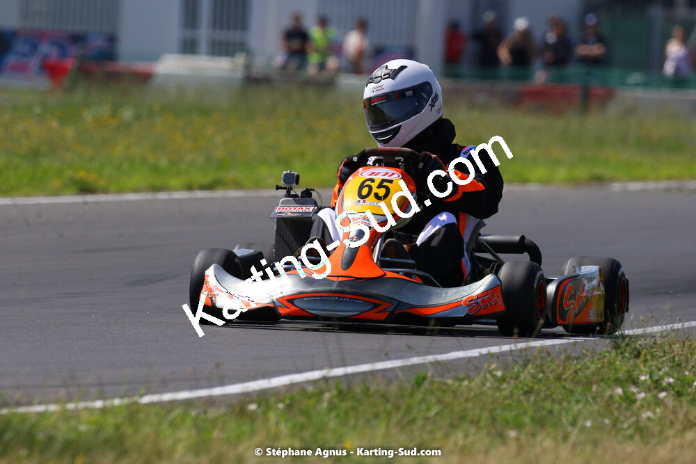 10 & 11/07/2021 : 1ère manche du Trophée Ufolep Karting Nouvelle Aquitaine à Muret (photos Stéphane Agnus) 2021 — karting