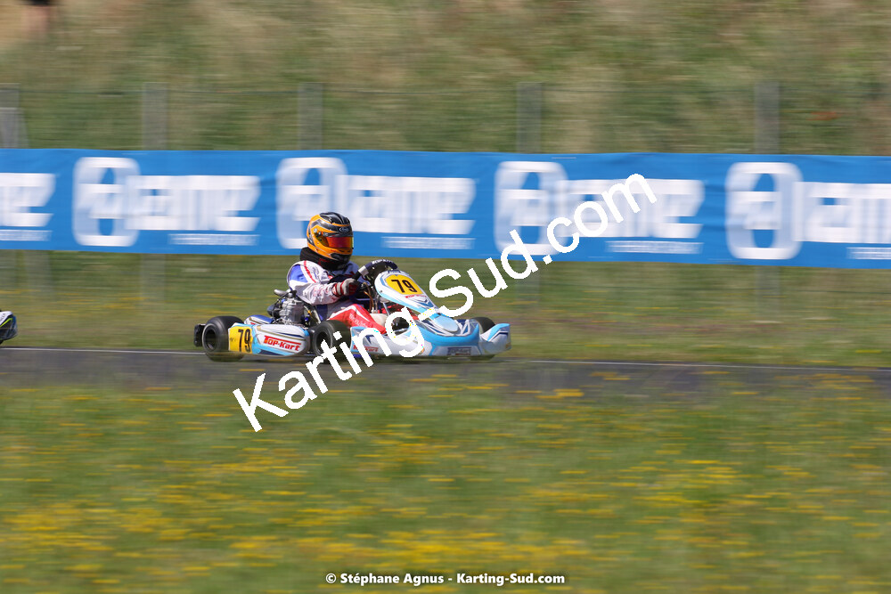 10 & 11/07/2021 : 1ère manche du Trophée Ufolep Karting Nouvelle Aquitaine à Muret (photos Stéphane Agnus) 2021 — karting