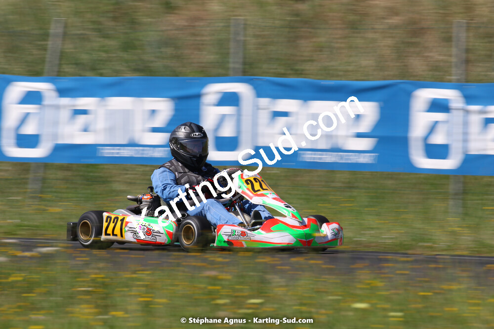 10 & 11/07/2021 : 1ère manche du Trophée Ufolep Karting Nouvelle Aquitaine à Muret (photos Stéphane Agnus) 2021 — karting