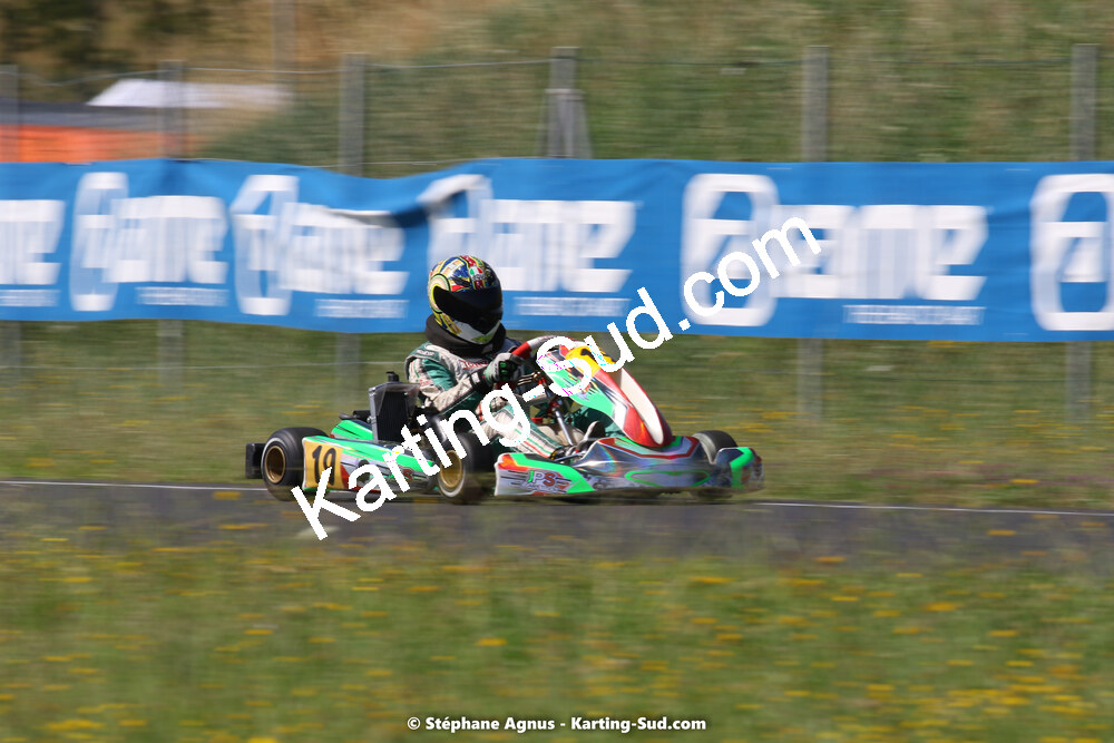 10 & 11/07/2021 : 1ère manche du Trophée Ufolep Karting Nouvelle Aquitaine à Muret (photos Stéphane Agnus) 2021 — karting