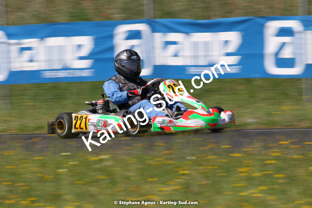 10 & 11/07/2021 : 1ère manche du Trophée Ufolep Karting Nouvelle Aquitaine à Muret (photos Stéphane Agnus) 2021 — karting