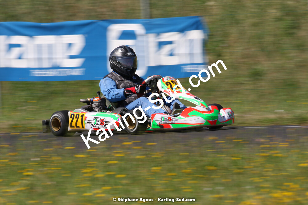 10 & 11/07/2021 : 1ère manche du Trophée Ufolep Karting Nouvelle Aquitaine à Muret (photos Stéphane Agnus) 2021 — karting