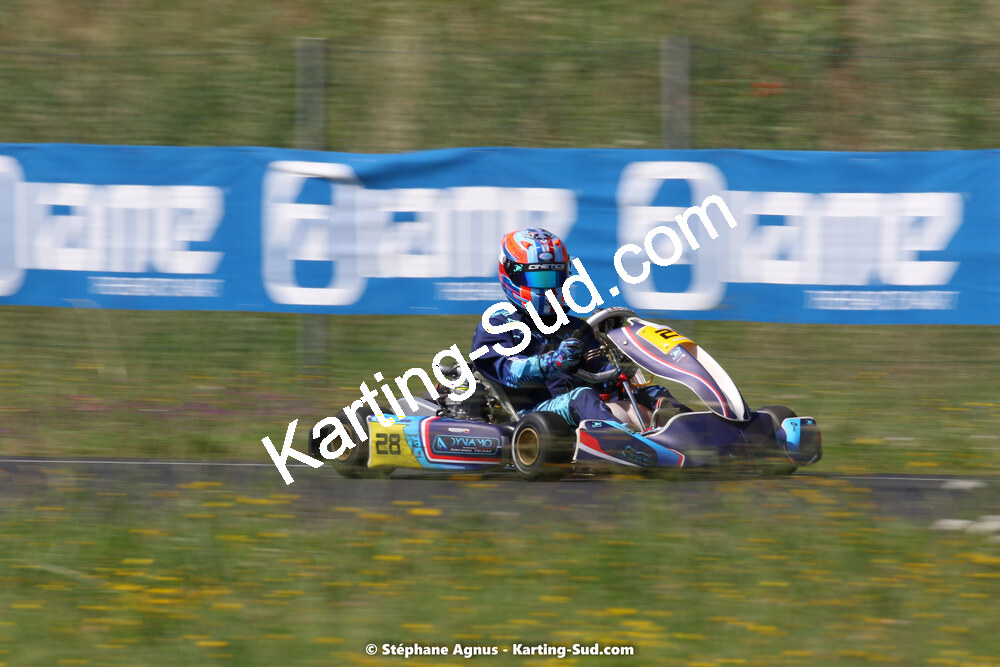 10 & 11/07/2021 : 1ère manche du Trophée Ufolep Karting Nouvelle Aquitaine à Muret (photos Stéphane Agnus) 2021 — karting