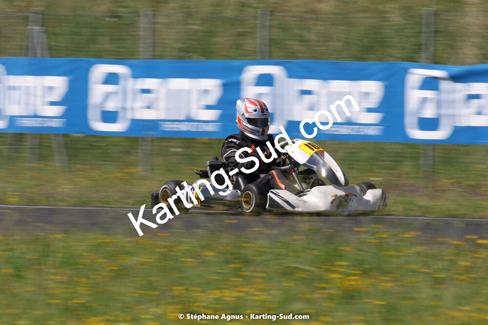10 & 11/07/2021 : 1ère manche du Trophée Ufolep Karting Nouvelle Aquitaine à Muret (photos Stéphane Agnus) 2021 — karting