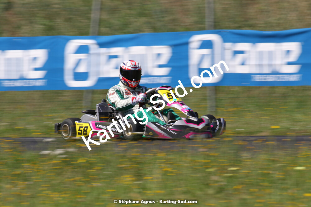 10 & 11/07/2021 : 1ère manche du Trophée Ufolep Karting Nouvelle Aquitaine à Muret (photos Stéphane Agnus) 2021 — karting
