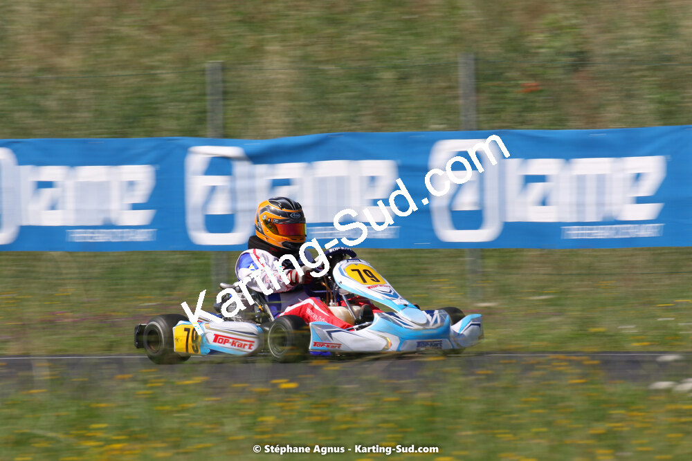 10 & 11/07/2021 : 1ère manche du Trophée Ufolep Karting Nouvelle Aquitaine à Muret (photos Stéphane Agnus) 2021 — karting