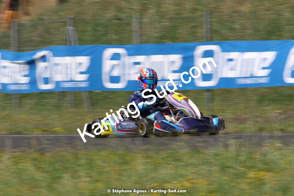 10 & 11/07/2021 : 1ère manche du Trophée Ufolep Karting Nouvelle Aquitaine à Muret (photos Stéphane Agnus) 2021 — karting