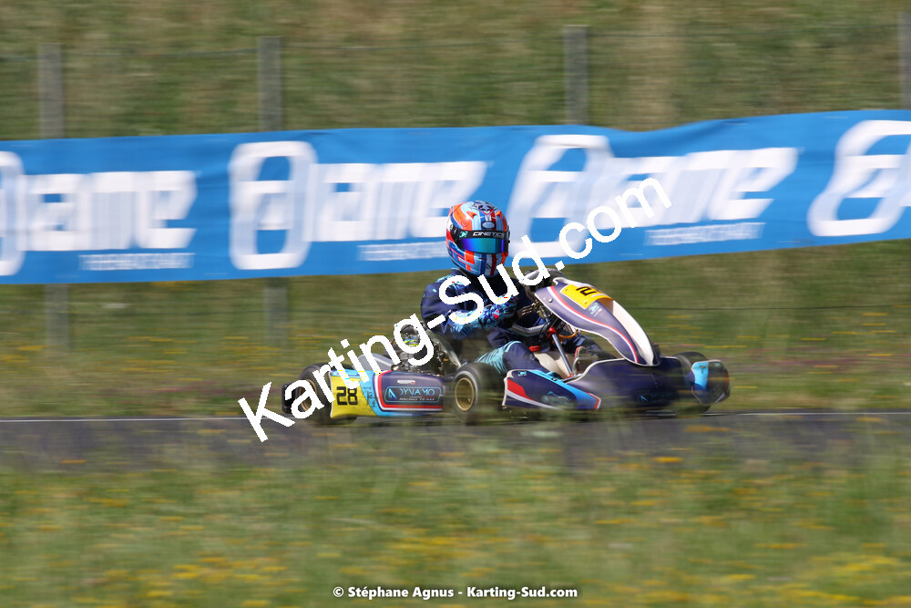 10 & 11/07/2021 : 1ère manche du Trophée Ufolep Karting Nouvelle Aquitaine à Muret (photos Stéphane Agnus) 2021 — karting