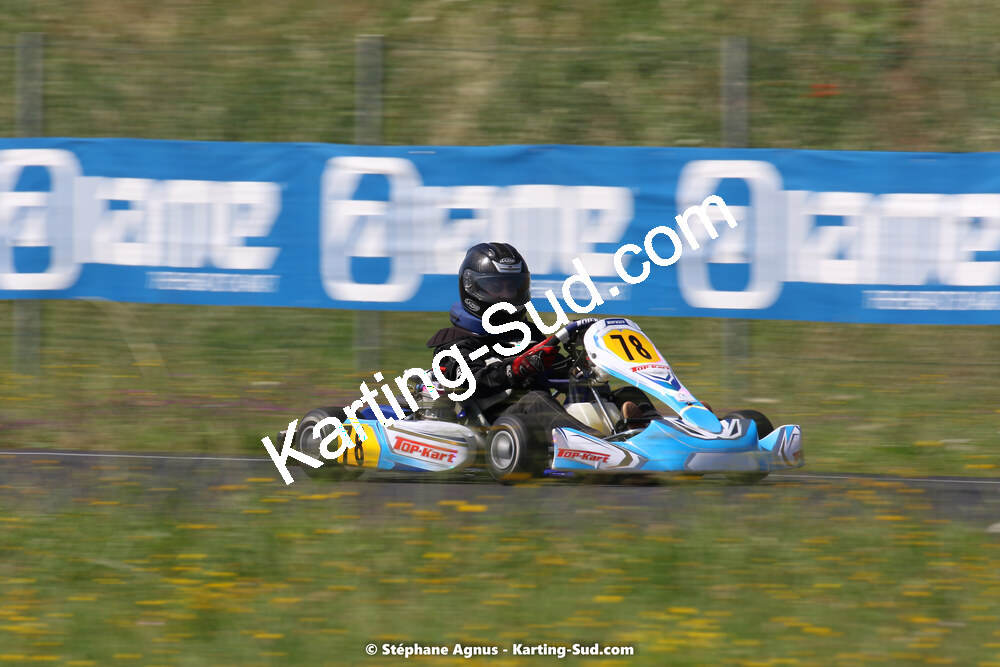 10 & 11/07/2021 : 1ère manche du Trophée Ufolep Karting Nouvelle Aquitaine à Muret (photos Stéphane Agnus) 2021 — karting