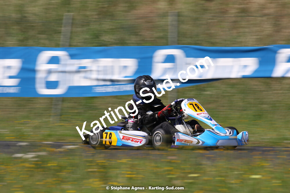 10 & 11/07/2021 : 1ère manche du Trophée Ufolep Karting Nouvelle Aquitaine à Muret (photos Stéphane Agnus) 2021 — karting