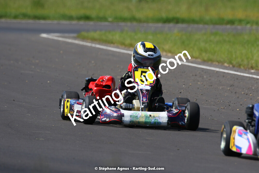 10 & 11/07/2021 : 1ère manche du Trophée Ufolep Karting Nouvelle Aquitaine à Muret (photos Stéphane Agnus) 2021 — karting
