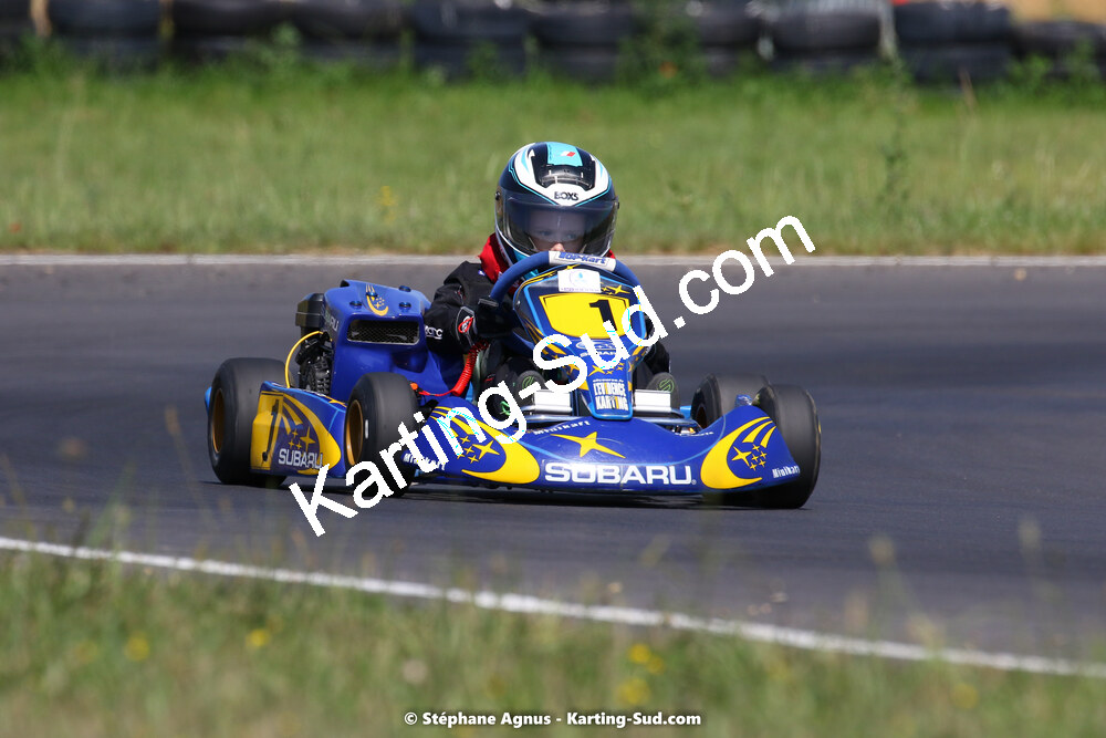 10 & 11/07/2021 : 1ère manche du Trophée Ufolep Karting Nouvelle Aquitaine à Muret (photos Stéphane Agnus) 2021 — karting