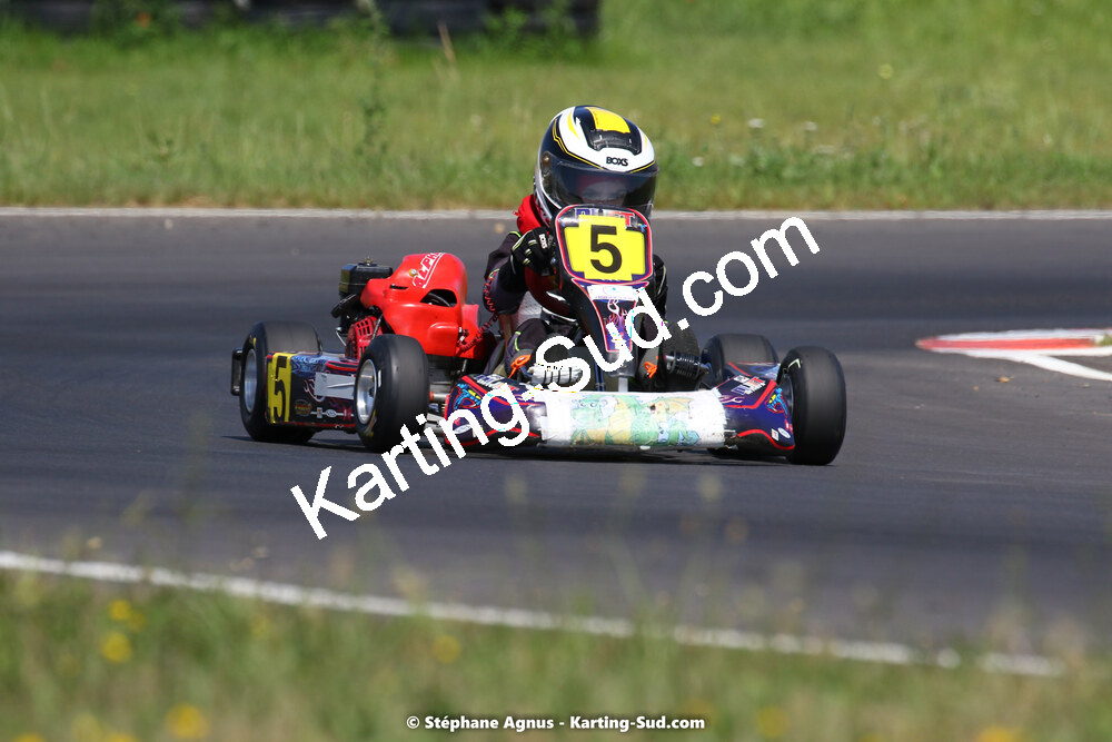 10 & 11/07/2021 : 1ère manche du Trophée Ufolep Karting Nouvelle Aquitaine à Muret (photos Stéphane Agnus) 2021 — karting