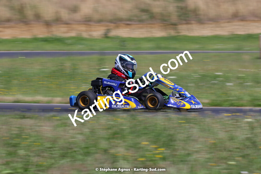 10 & 11/07/2021 : 1ère manche du Trophée Ufolep Karting Nouvelle Aquitaine à Muret (photos Stéphane Agnus) 2021 — karting