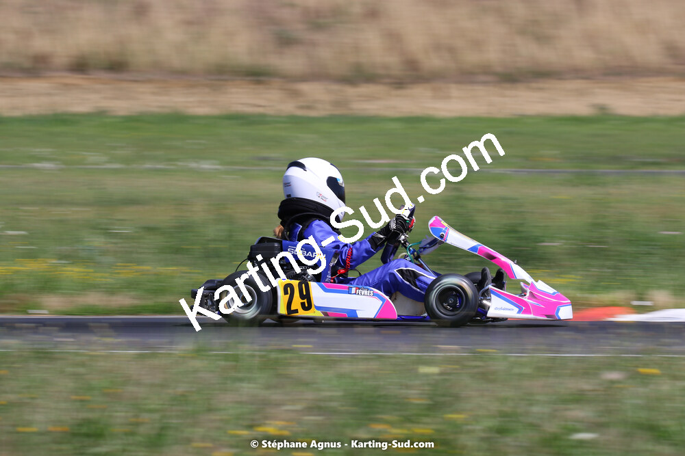 10 & 11/07/2021 : 1ère manche du Trophée Ufolep Karting Nouvelle Aquitaine à Muret (photos Stéphane Agnus) 2021 — karting