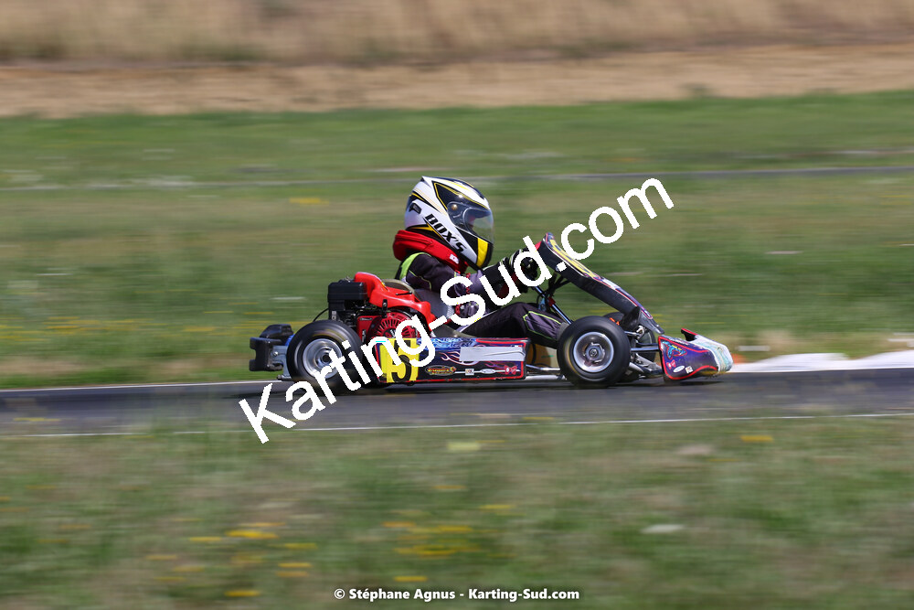 10 & 11/07/2021 : 1ère manche du Trophée Ufolep Karting Nouvelle Aquitaine à Muret (photos Stéphane Agnus) 2021 — karting