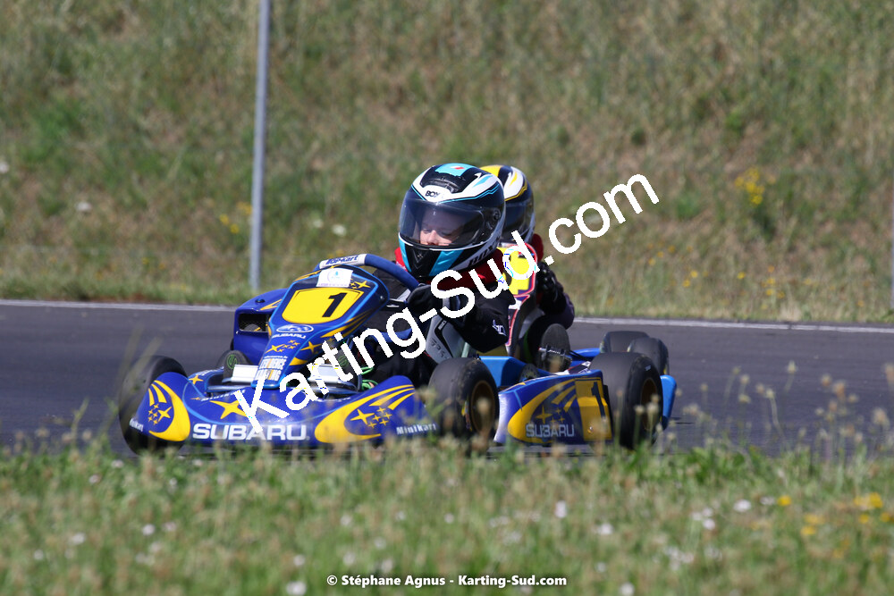 10 & 11/07/2021 : 1ère manche du Trophée Ufolep Karting Nouvelle Aquitaine à Muret (photos Stéphane Agnus) 2021 — karting