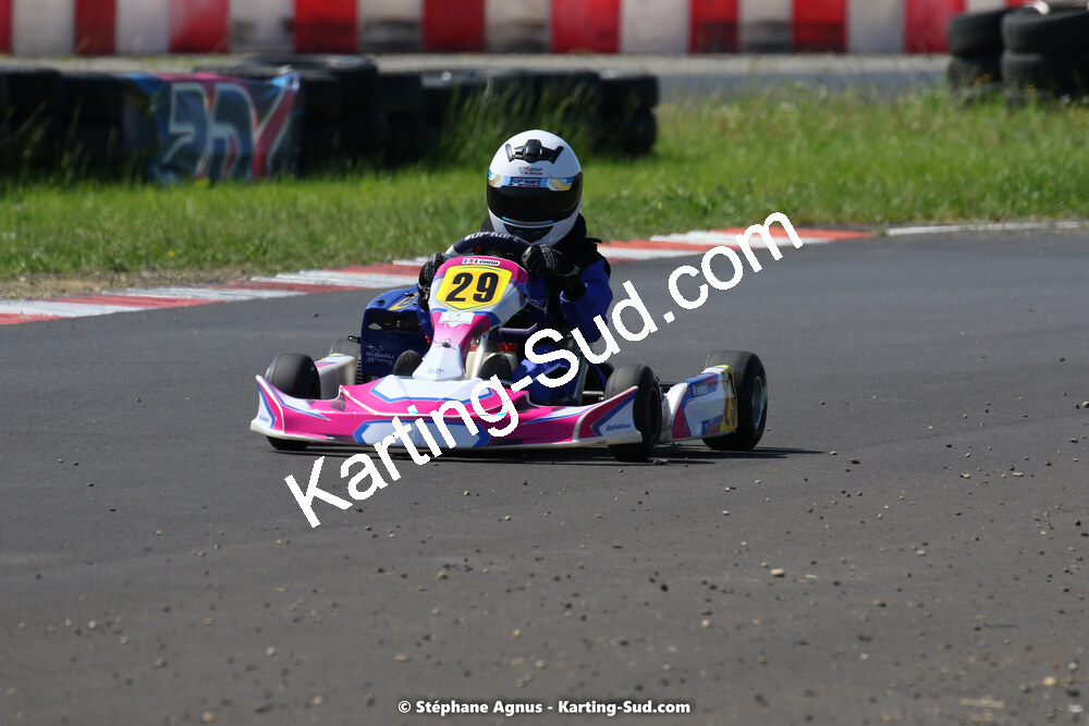 10 & 11/07/2021 : 1ère manche du Trophée Ufolep Karting Nouvelle Aquitaine à Muret (photos Stéphane Agnus) 2021 — karting