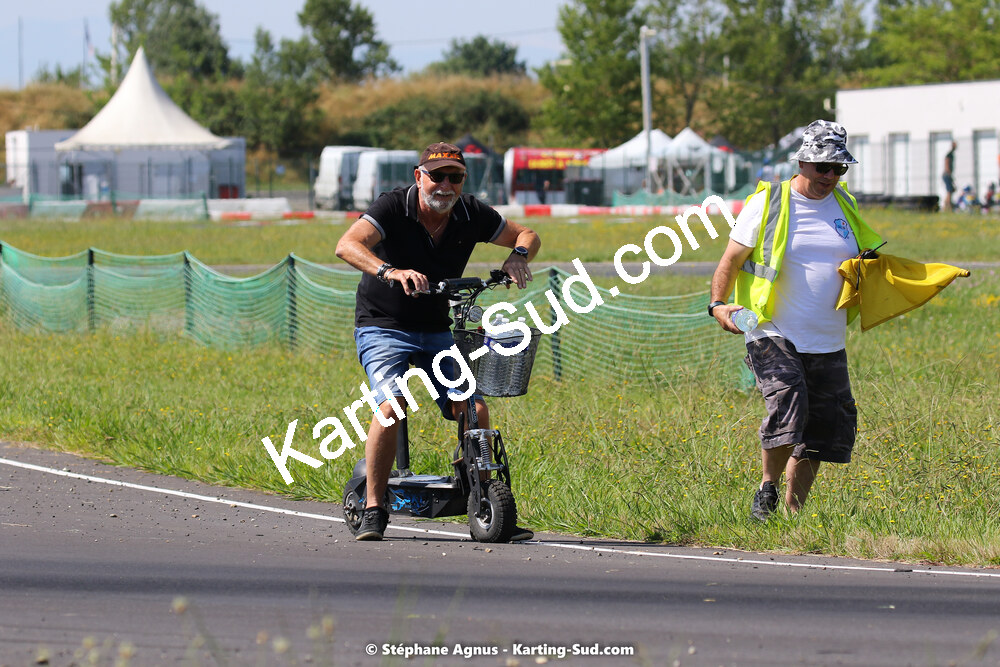 10 & 11/07/2021 : 1ère manche du Trophée Ufolep Karting Nouvelle Aquitaine à Muret (photos Stéphane Agnus) 2021 — karting