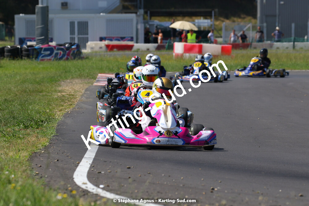 10 & 11/07/2021 : 1ère manche du Trophée Ufolep Karting Nouvelle Aquitaine à Muret (photos Stéphane Agnus) 2021 — karting