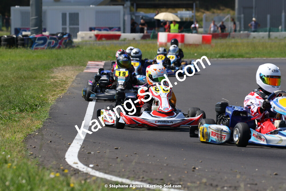 10 & 11/07/2021 : 1ère manche du Trophée Ufolep Karting Nouvelle Aquitaine à Muret (photos Stéphane Agnus) 2021 — karting