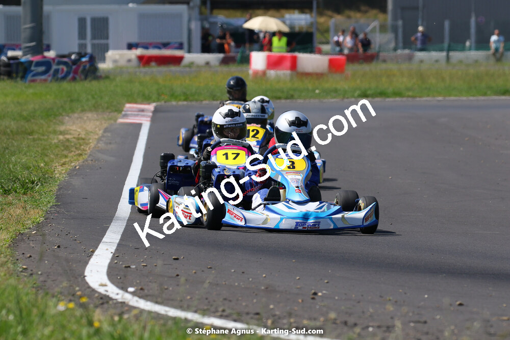 10 & 11/07/2021 : 1ère manche du Trophée Ufolep Karting Nouvelle Aquitaine à Muret (photos Stéphane Agnus) 2021 — karting