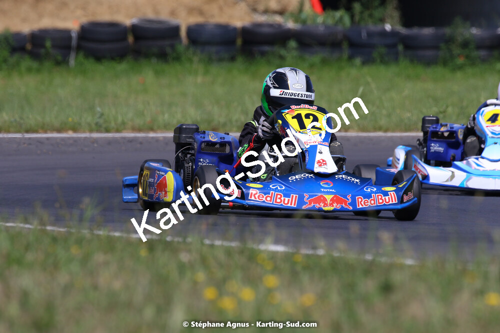 10 & 11/07/2021 : 1ère manche du Trophée Ufolep Karting Nouvelle Aquitaine à Muret (photos Stéphane Agnus) 2021 — karting