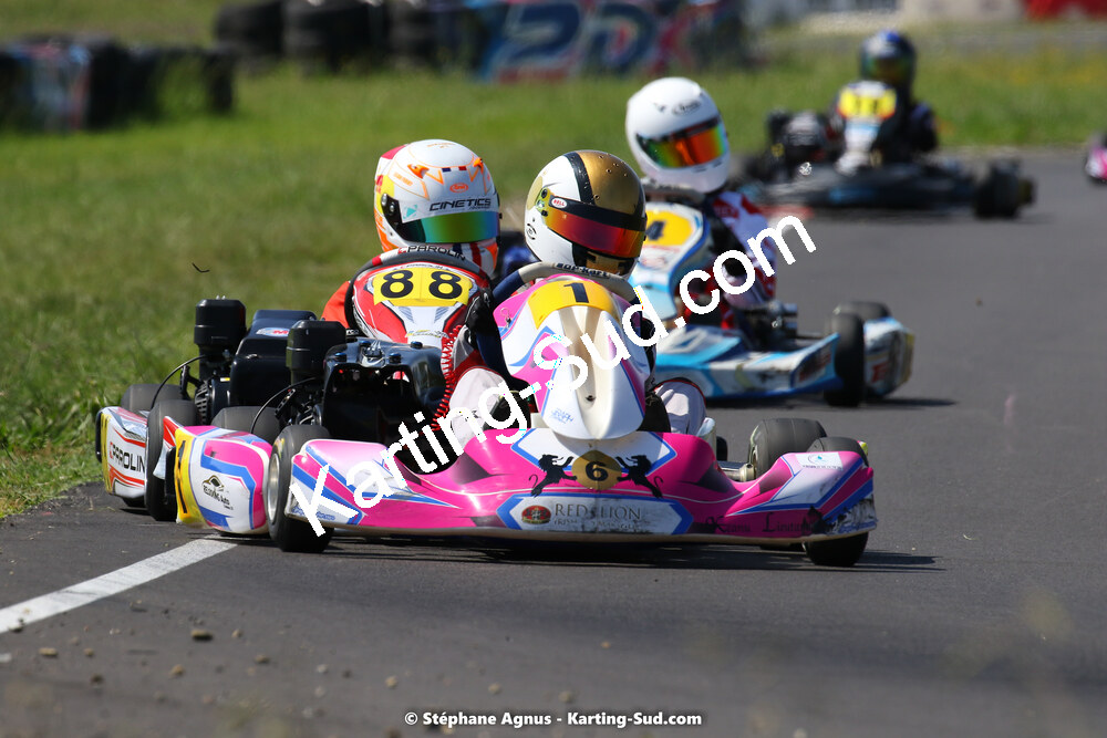 10 & 11/07/2021 : 1ère manche du Trophée Ufolep Karting Nouvelle Aquitaine à Muret (photos Stéphane Agnus) 2021 — karting