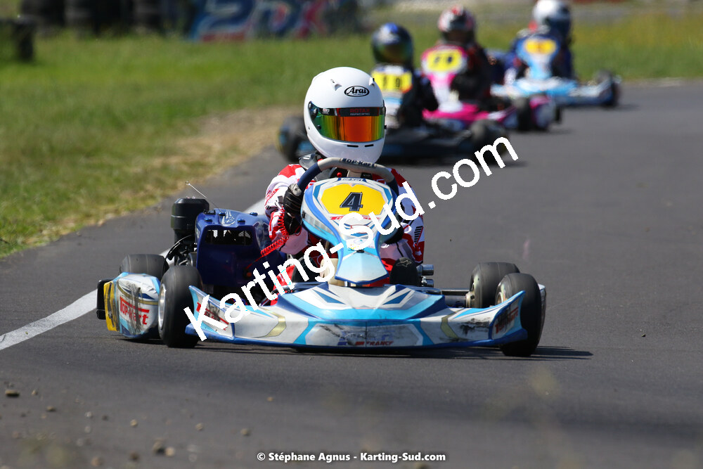 10 & 11/07/2021 : 1ère manche du Trophée Ufolep Karting Nouvelle Aquitaine à Muret (photos Stéphane Agnus) 2021 — karting